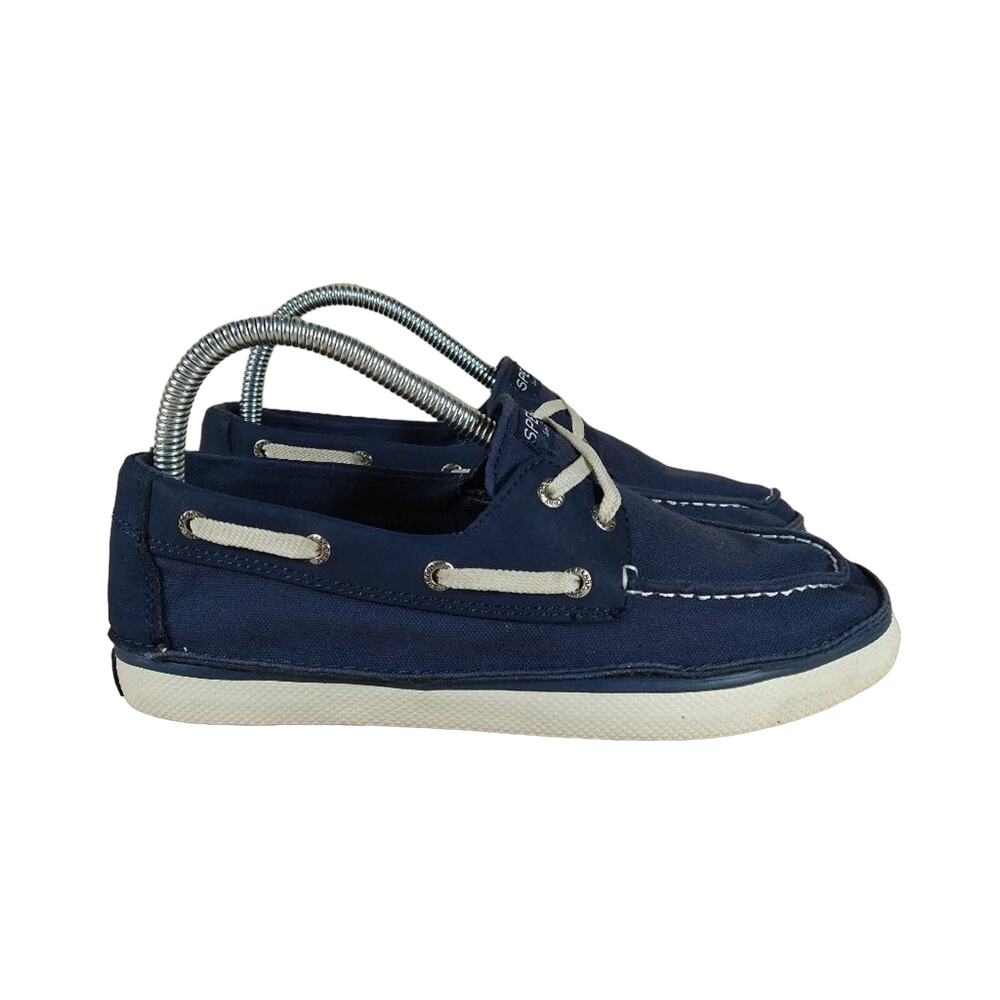 Sperry - Top Sider Brand - Sneakers Low - Blue - Women´s - Size 5